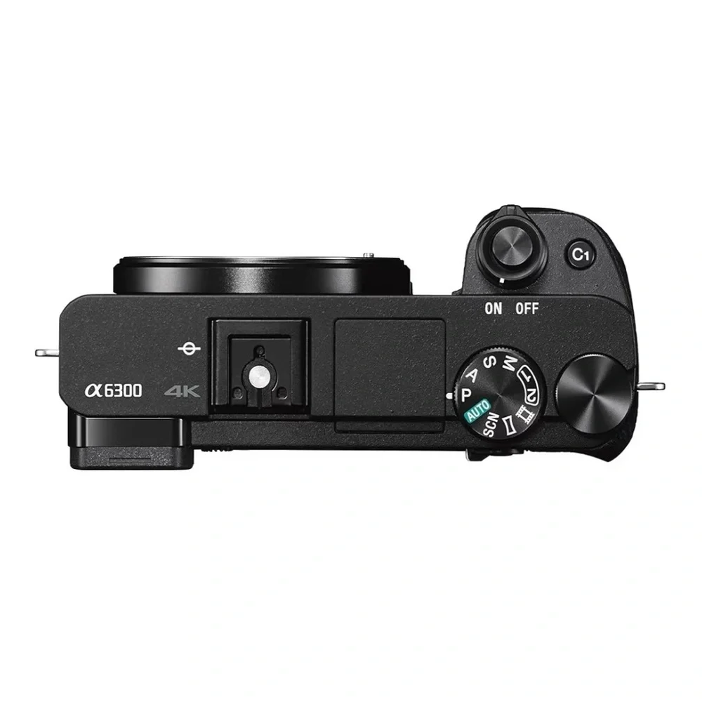 📦 BUNDLE: Production - Sony a6300 Mirrorless 4K Camera, 3 Lenses, & Backpack